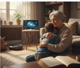 ai가 아닌  ‘사람’으로 살아간다는 것