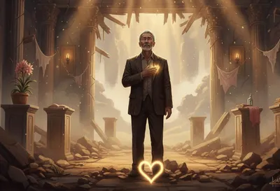 무너진 자리에서 드러나는 존엄