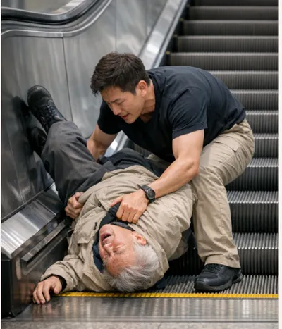 물질 중시의 세계에서 나는 진정한 인격을 보았다