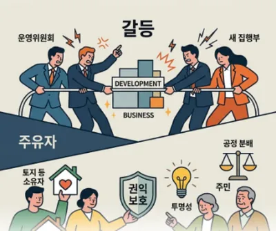 [사설] 남성역세권 재개발, 옳고 그름이 아닌 '주민 실익'이 우선이다