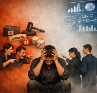 [칼럼] 고소공화국 이대로좋은가?