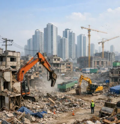 [사설] 재개발 갈등, ‘윤리적 정당성’과 ‘대화의 논리’로 풀어야