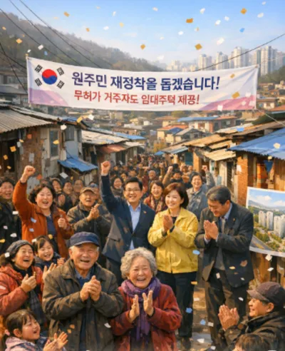 [탐사기획] "내 집 준다더니 땅 뺏어갔다"…광명 너부대의 '공공판 양두구육'