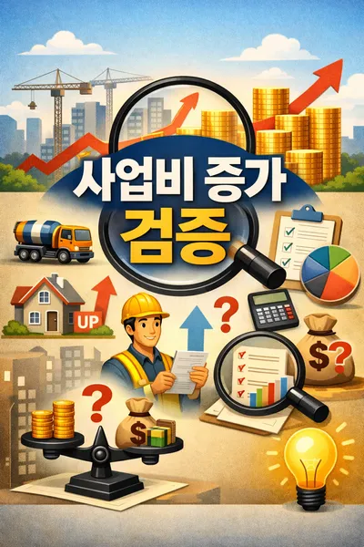 광명재개발 11R구역, 누구를 위한 정비사업인가?