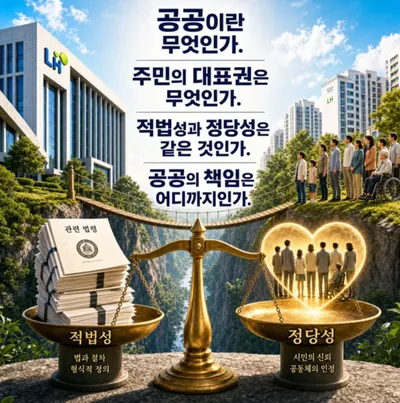 [단독, LH에 묻다. 제1부] 공공의 사업파트너는 누구인가?
