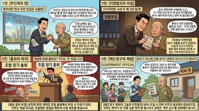 [탐사기획] 2026년 개정 지역주택조합법의 그늘… ‘80% 룰’이 부른 변칙 계약과 법적 분쟁 리스크
