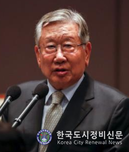 유흥수 국민의힘 선거관리 위원장 (상임고문) 유흥수 국민의힘 선거관리 위원장 (상임고문)
