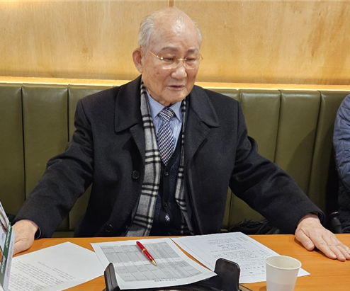 전주치씨 평도공파 최병갑 원로 전주치씨 평도공파 최병갑 원로