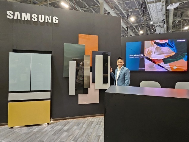 삼성전자, KBIS 2024 참가…북미 시장에 맞춤형 가전 선보여 삼성전자, KBIS 2024 참가…북미 시장에 맞춤형 가전 선보여