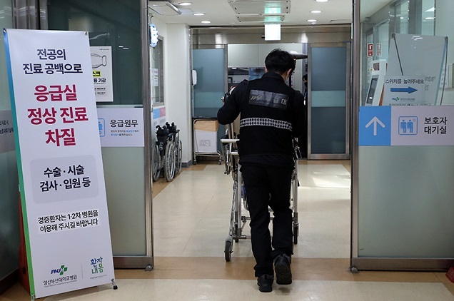 ‘전문의’ 중심으로 병원 전환…질 높은 의료서비스 제공 ‘전문의’ 중심으로 병원 전환…질 높은 의료서비스 제공
