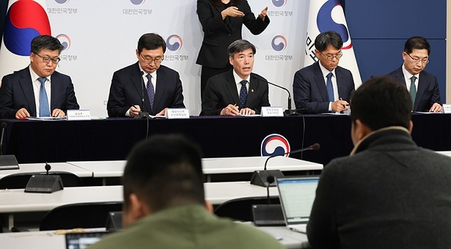 일 오염수 4차 방류 종료…정부 “지진 이후 이상 없음 확인” 일 오염수 4차 방류 종료…정부 “지진 이후 이상 없음 확인”
