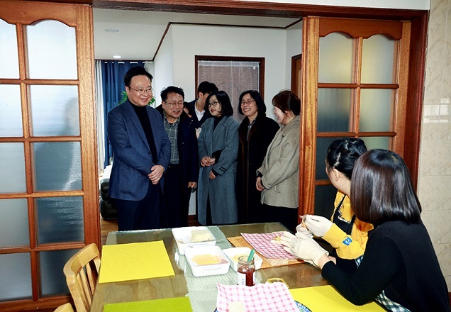 최중증 발달장애인에 1:1 맞춤형 서비스 제공 최중증 발달장애인에 1:1 맞춤형 서비스 제공