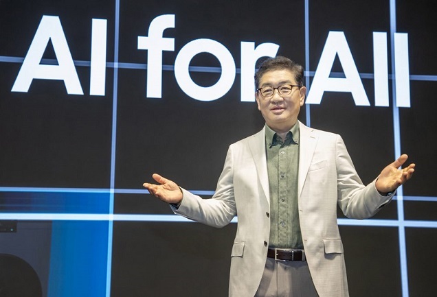 삼성전자, AI로 초연결 생태계 강화된 ‘비스포크 AI’ 라인업 공개 삼성전자, AI로 초연결 생태계 강화된 ‘비스포크 AI’ 라인업 공개