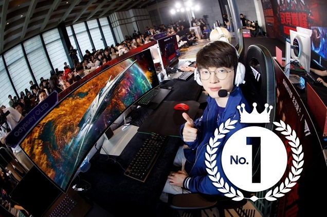 삼성전자, OLED 모니터 판매 1년만에 글로벌 1위 달성 삼성전자, OLED 모니터 판매 1년만에 글로벌 1위 달성