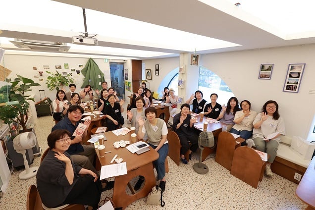 한국여성재단 ‘디지털 아카이브 구축사업’ 킥오프 미팅 한국여성재단 ‘디지털 아카이브 구축사업’ 킥오프 미팅