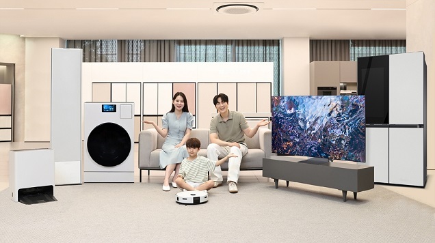 삼성전자, ‘AI 가전’ 150만 대 판매 돌파 삼성전자, ‘AI 가전’ 150만 대 판매 돌파