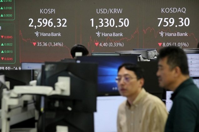 공매도 개선 ‘자본시장법’ 개정안 국회 통과…내년 3월 시행 공매도 개선 ‘자본시장법’ 개정안 국회 통과…내년 3월 시행