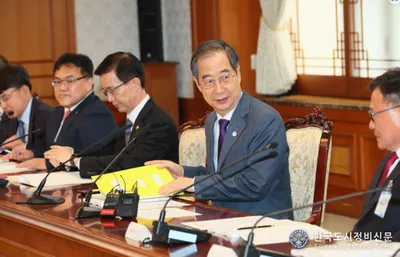 한덕수 국무총리 ｢장애인정책조정위원회｣를 개최하고 장애인정책종합계획 심의