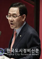 주호영 국민의힘 원내대표 주호영 국민의힘 원내대표