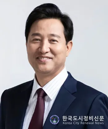 오세훈 서울시장 오세훈 서울시장
