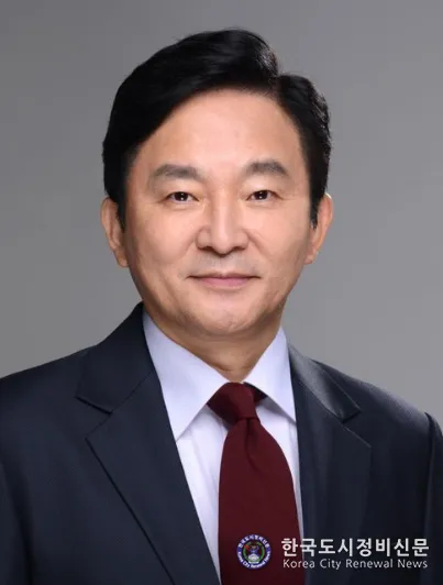 원희룡 국토교통부 장관 원희룡 국토교통부 장관
