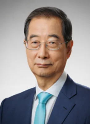 한덕수 국무총리 한덕수 국무총리
