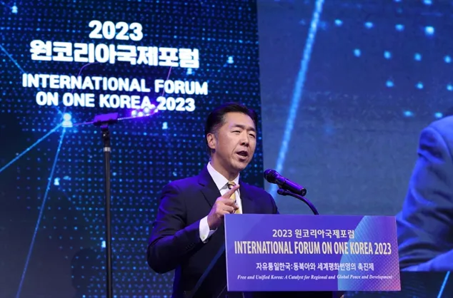 한미일 캠프데이비드선언의 한미일 캠프데이비드선언의