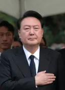 윤대통령 박정희 전 대통령 추도식 참석 윤대통령 박정희 전 대통령 추도식 참석