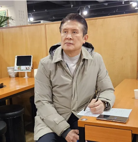 (주)대한상공. 부신산업 (주)대표이사 최동현 후보 (주)대한상공. 부신산업 (주)대표이사 최동현 후보