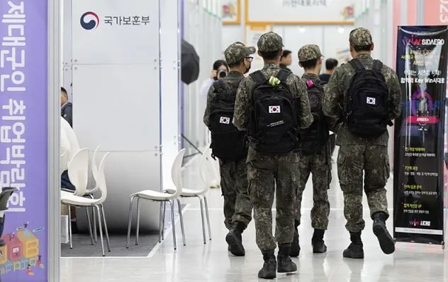 제대군인 전직지원금 10% 인상…사회복귀 지원 강화한다 제대군인 전직지원금 10% 인상…사회복귀 지원 강화한다