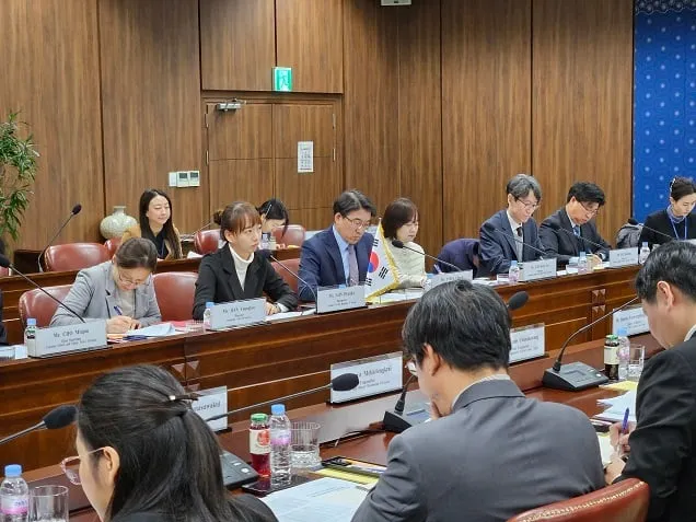 제6차 한-태국 영사국장회의 개최 제6차 한-태국 영사국장회의 개최