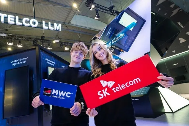 SKT, MWC24서 ‘텔코 AI 세상’ 비전 제시한다 SKT, MWC24서 ‘텔코 AI 세상’ 비전 제시한다