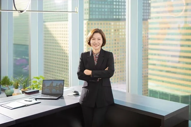 이지현 라이나원 대표이사, 한국CIO포럼 제14대 회장 취임 이지현 라이나원 대표이사, 한국CIO포럼 제14대 회장 취임