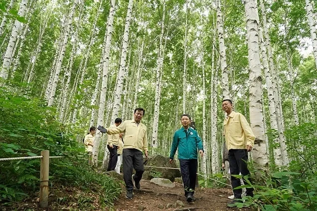 산림재난·안전사고 취약 1794곳 집중 안전점검 실시 산림재난·안전사고 취약 1794곳 집중 안전점검 실시