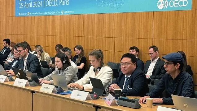카카오, OECD에 소상공인 디지털 전환 위한 AI 기술과 상생 사업 소개 카카오, OECD에 소상공인 디지털 전환 위한 AI 기술과 상생 사업 소개