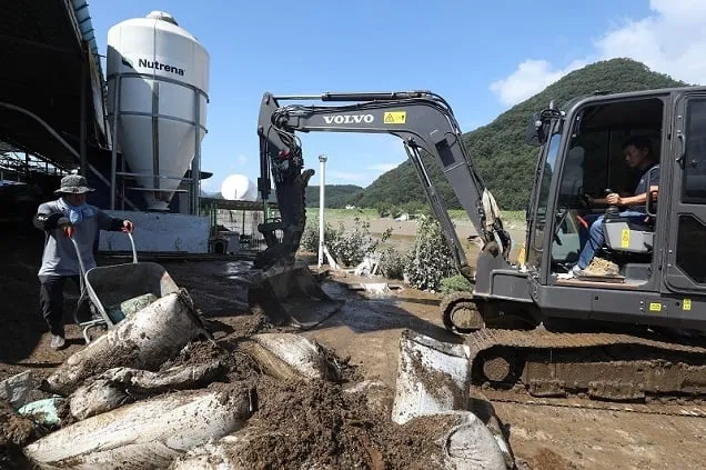여름철 우기 대비 재해복구사업장 94곳 중앙합동점검 여름철 우기 대비 재해복구사업장 94곳 중앙합동점검