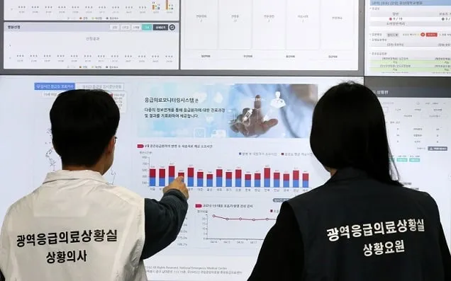 수도권·경상권에 광역응급의료상황실 1곳씩 추가 개설 수도권·경상권에 광역응급의료상황실 1곳씩 추가 개설