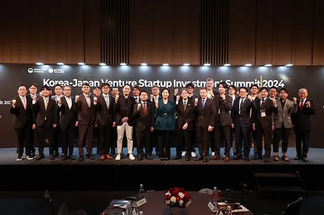 한·일, 1억 달러 규모 첫 공동펀드 조성…양국 스타트업 투자 한·일, 1억 달러 규모 첫 공동펀드 조성…양국 스타트업 투자