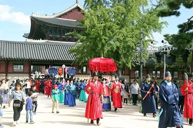 전국 76곳 국가유산 무료 관람 기회 놓치지 마세요