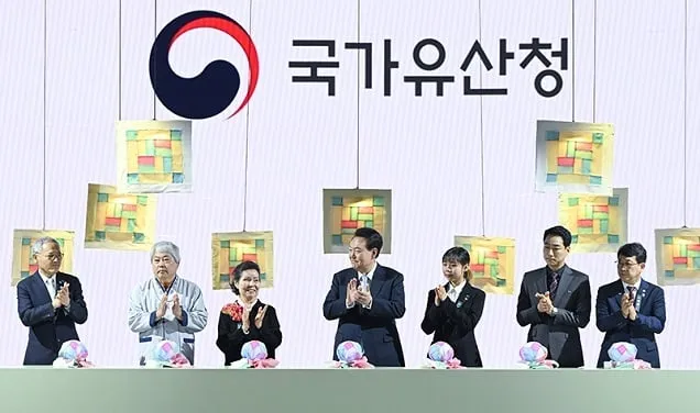 ‘국가유산청’ 출범 맞아 국가유산 데이터 48만 건 무료 개방한다 ‘국가유산청’ 출범 맞아 국가유산 데이터 48만 건 무료 개방한다