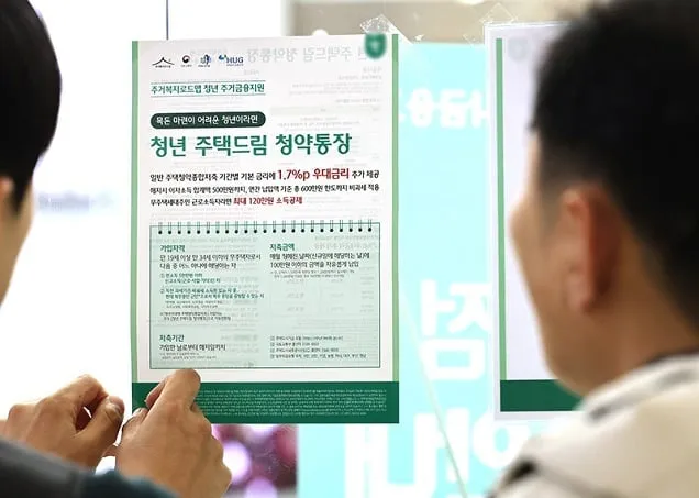 청년주택 드림 청약 100만 명 돌파…“생애주기 맞춤 지원 계속” 청년주택 드림 청약 100만 명 돌파…“생애주기 맞춤 지원 계속”
