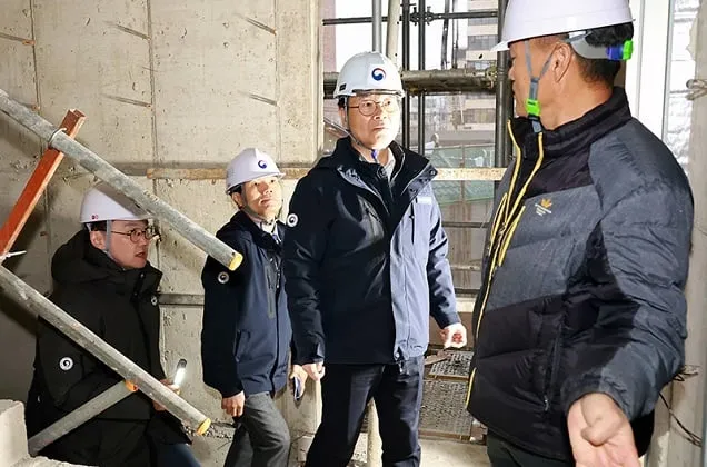 중대재해 사전예방…조선업·50인 이상 제조업 사업장 집중 점검 중대재해 사전예방…조선업·50인 이상 제조업 사업장 집중 점검