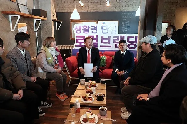 ‘살 만하고 올 만하게 만든다’…로컬브랜딩 사업 10곳 선정 ‘살 만하고 올 만하게 만든다’…로컬브랜딩 사업 10곳 선정