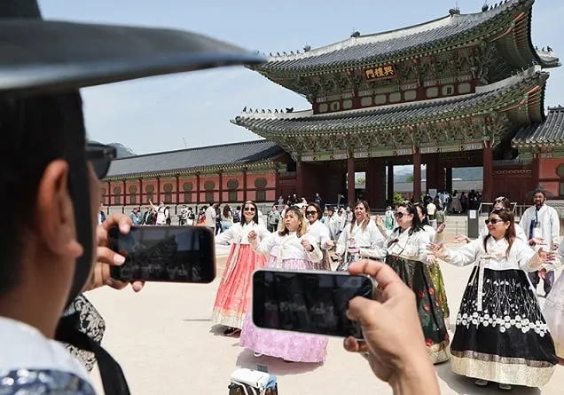 우리나라 관광발전지수 14위…아시아 종합 4위 기록 우리나라 관광발전지수 14위…아시아 종합 4위 기록