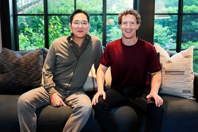 이재용 회장, 메타∙아마존∙퀄컴 등 빅테크 CEO와 연쇄 회동 이재용 회장, 메타∙아마존∙퀄컴 등 빅테크 CEO와 연쇄 회동