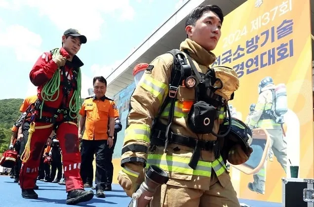 충남 홍성에 화재안전산업 진흥시설 구축…총 140억원 투입 충남 홍성에 화재안전산업 진흥시설 구축…총 140억원 투입