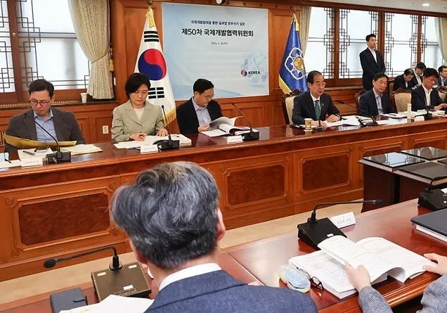 내년 ODA 규모 8.5%↑…“글로벌 중추국가 책임 다할 것” 내년 ODA 규모 8.5%↑…“글로벌 중추국가 책임 다할 것”