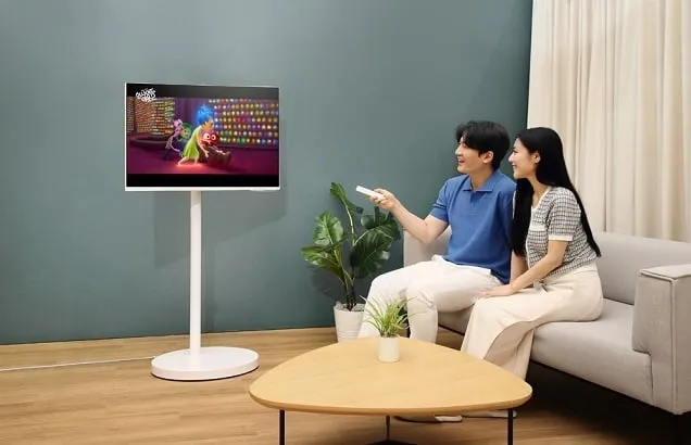 삼성전자 ‘무빙스타일’, 혼수·이사철 인기몰이 …5만 대 판매 돌파 삼성전자 ‘무빙스타일’, 혼수·이사철 인기몰이 …5만 대 판매 돌파