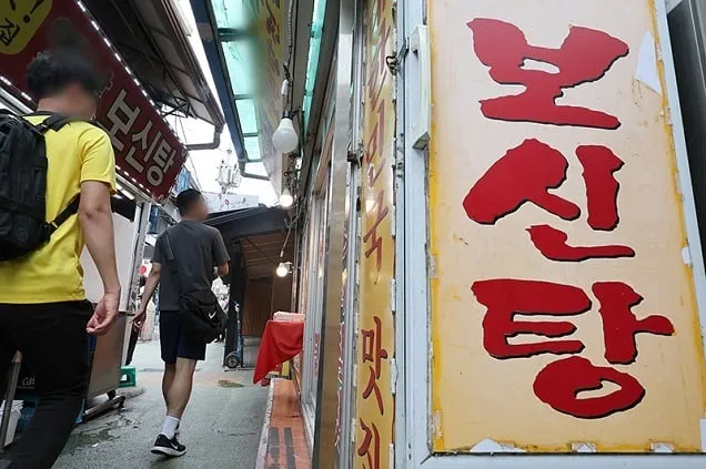 ‘개식용종식법’ 본격 시행…정부 “전업 시 시설·운영자금 융자 지원” ‘개식용종식법’ 본격 시행…정부 “전업 시 시설·운영자금 융자 지원”