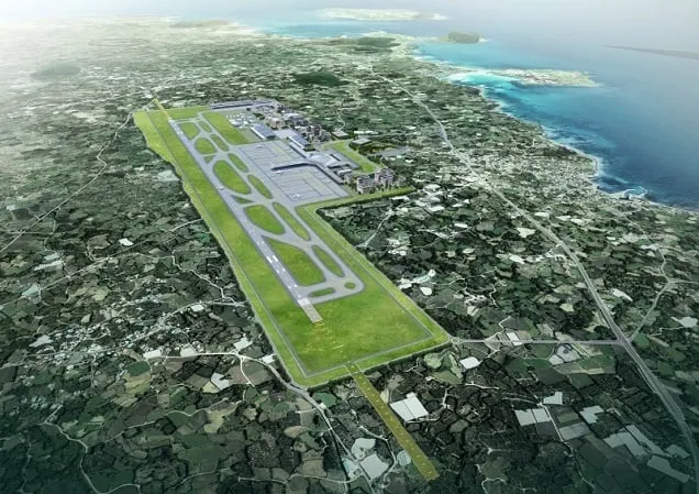 정부, 제주 제2공항 건설사업 기본계획 고시…‘친환경 공항’ 추진 정부, 제주 제2공항 건설사업 기본계획 고시…‘친환경 공항’ 추진